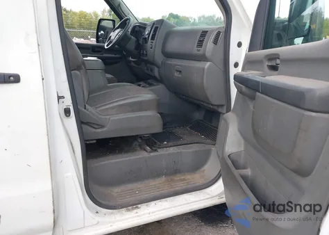 2018 Nissan Nv Cargo Nv3500 Hd Sv V8 z USA, uszkodzony, nr VIN 1N6AF0LY2JN803947